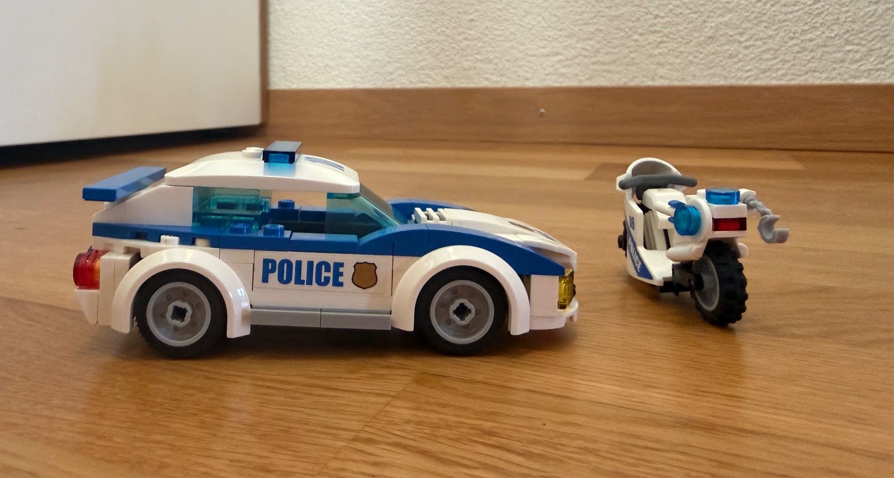 Lego Kit di costruzioni: Lego City 60141 Polizeistation – Usato da Burgdorf venduto da Mmaik 5
