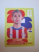 Panini Sticker FIFA WM 2125 Julio Enciso PAR15