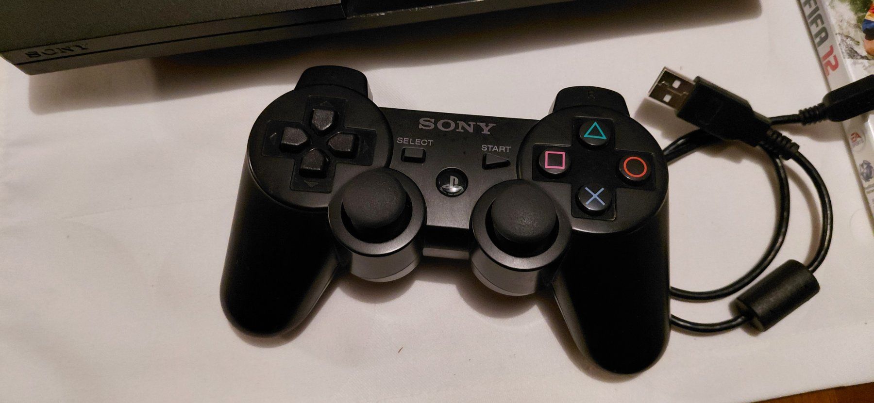 Sony Konsolen: PS3 Slim 160 GB inkl One Piece / Rayman – Gebraucht aus Gretzenbach von Uli1980 1