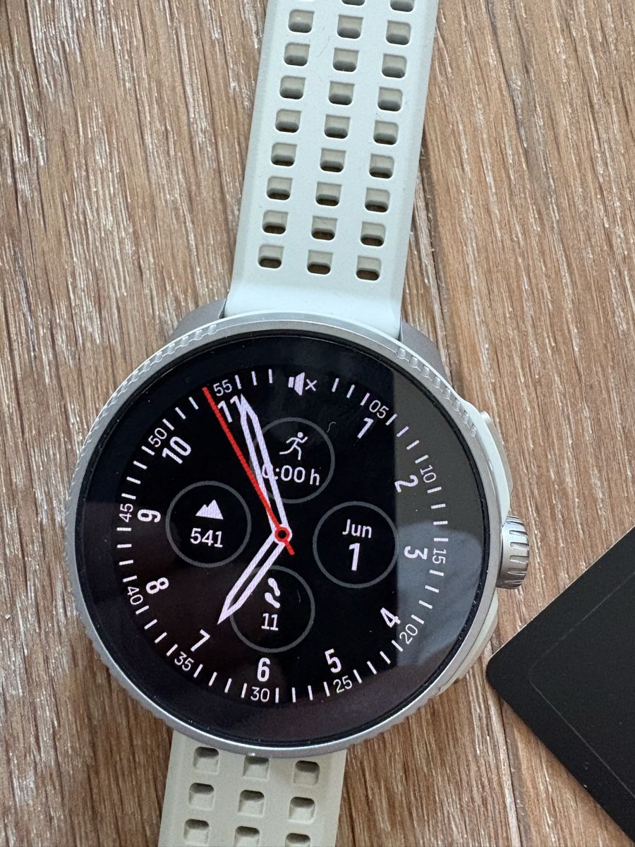 Suunto Smartwatch: SUUNTO RACE OW224 – Neu (gemäss Beschreibung) aus Rifferswil von Skywin01 2