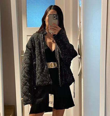 Zara jacket