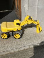 Bagger von BIG
