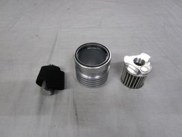 KTM LC4 Ölfilterpatrone Metall waschbar