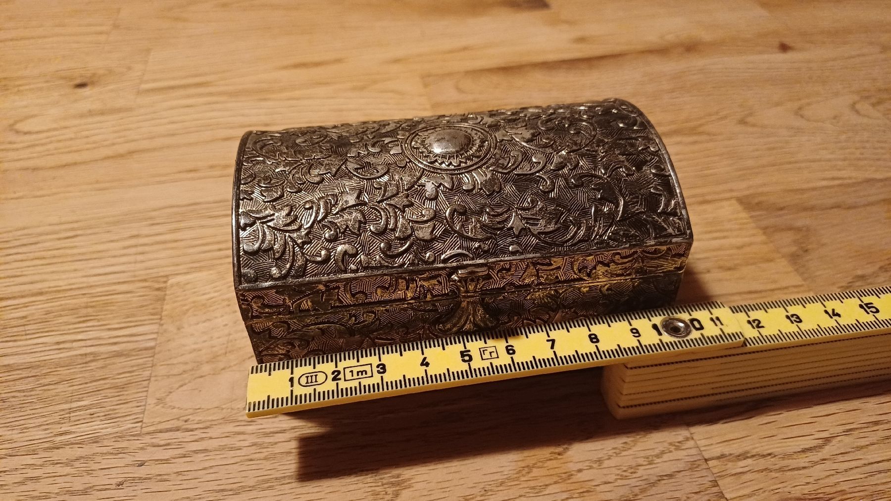 Coffres: Schmuck Vintage Schatulle – D'occasion à Flawil par Pinkmalibu 3