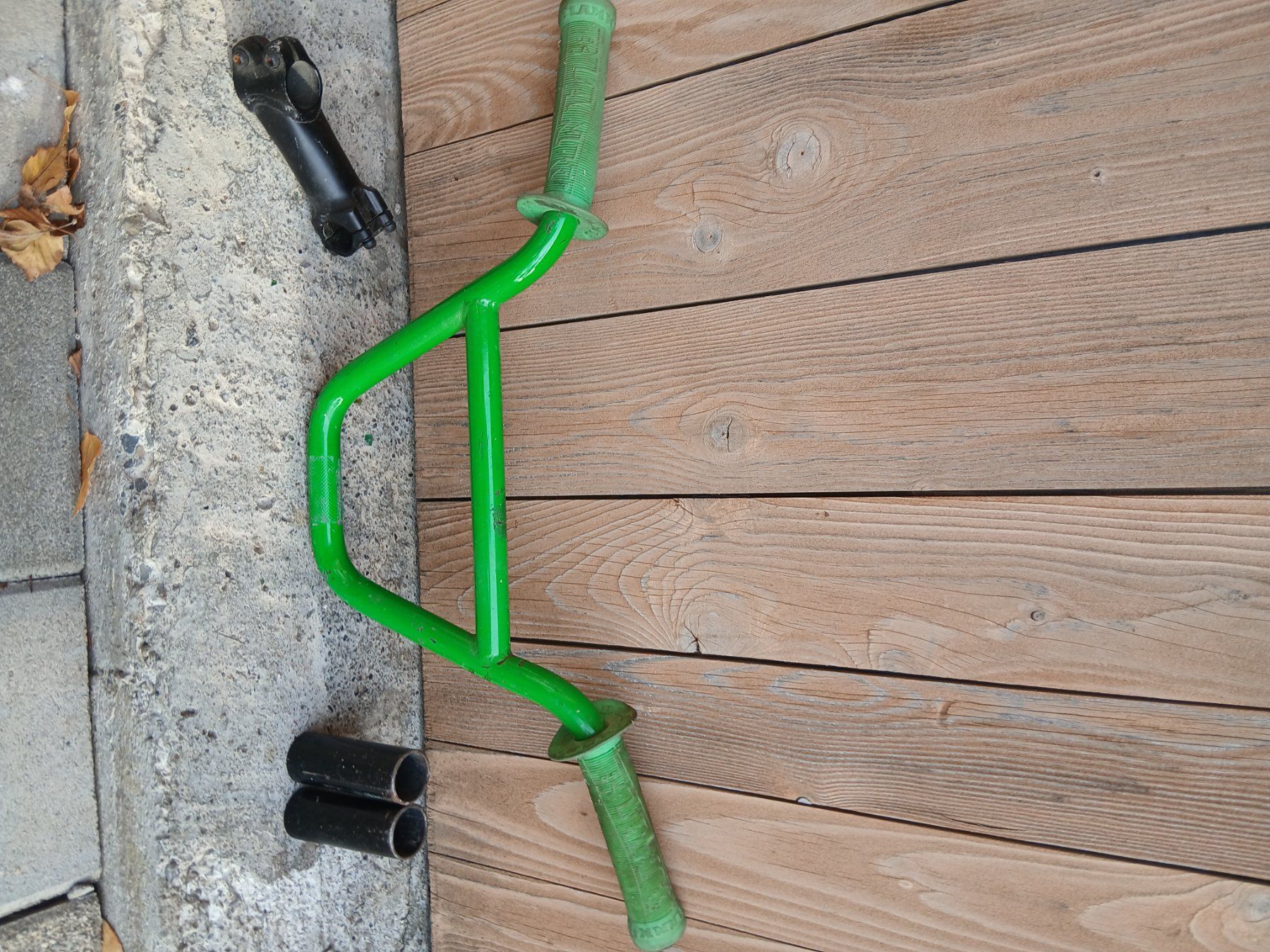 Biciclette: BMX BLANK P8 – Usato da Spiez venduto da MrRisto 6