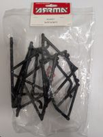 Arrma ARA480073 Upper Roll Cage Support Set neu