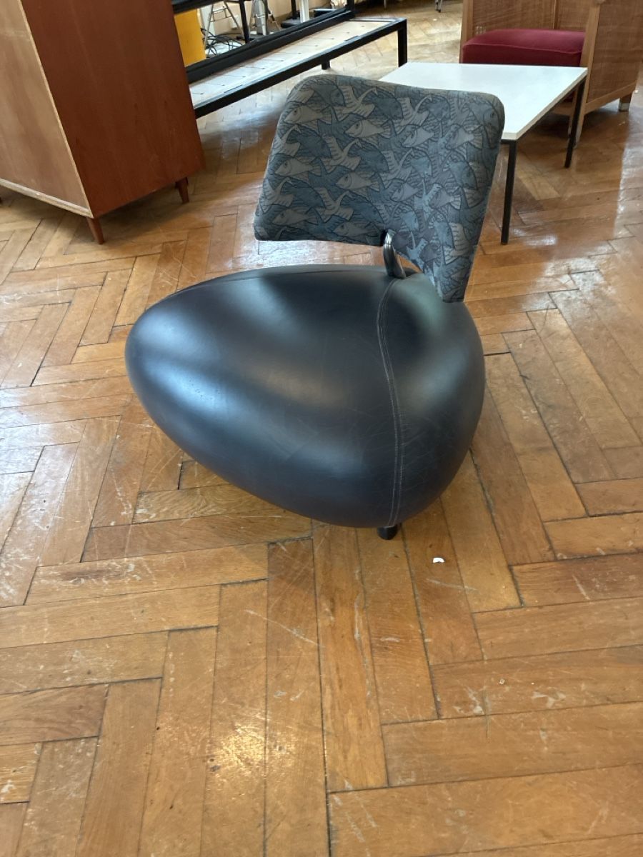 Leolux Sessel: Vintage Leolux Pallone – Gebraucht aus Dagmersellen von casatualiq 1