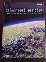 BBC Planet Erde - Das ultimative Portrait, 2 DVDs, Top!
