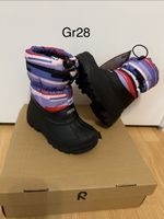 Winterstiefel Reima mehrfarbig Grösse 28 neu mit Etikett