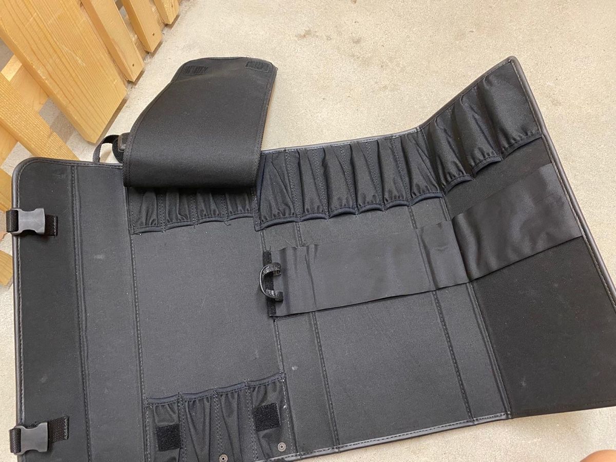 Borse: Messertasche von Shun – Nuovo (secondo la descrizione) da Hausen AG venduto da mauricelebrain 2