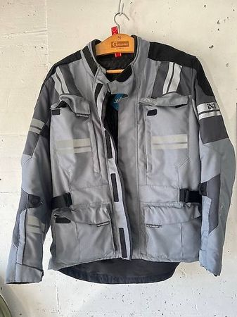 Motorrad Jacke