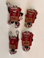 4 Pin Sonntags Blick