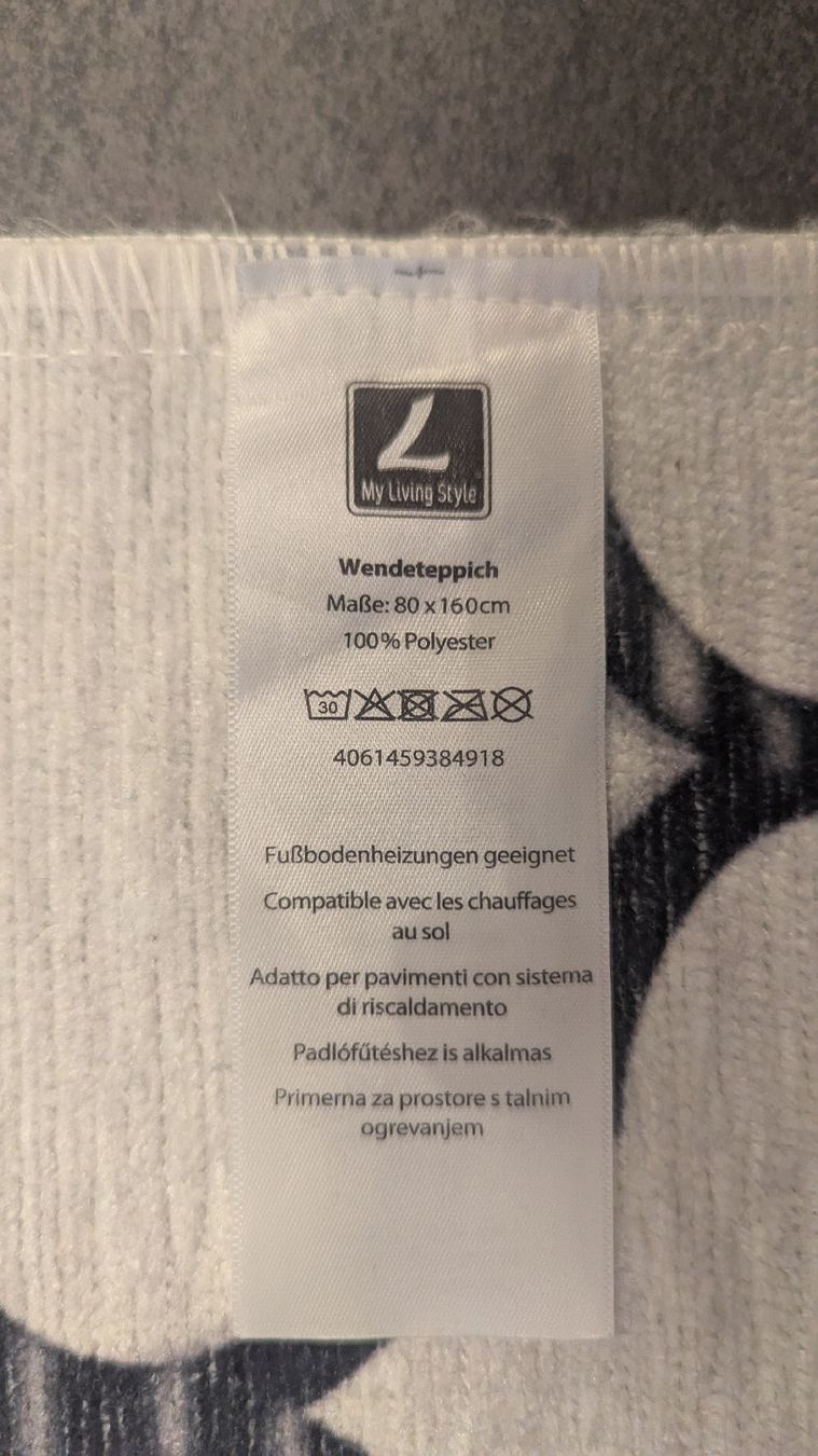 Tappeti: Wendeteppich 80 x 160 cm – Usato da Birr venduto da Liv_Nina 1