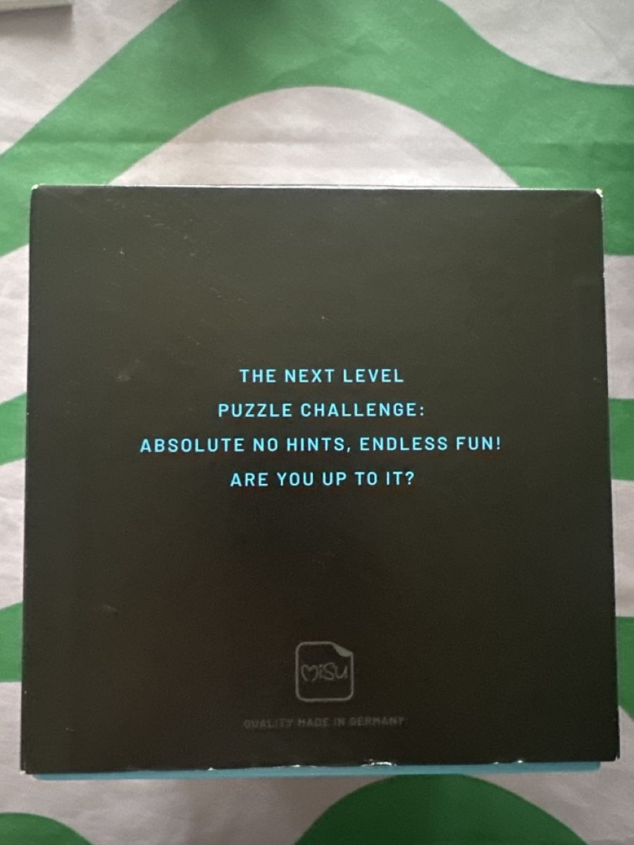 Puzzle: Black Box Puzzle - Architecture, 1000 pieces – Usato da Zürich venduto da ira_27zx 1