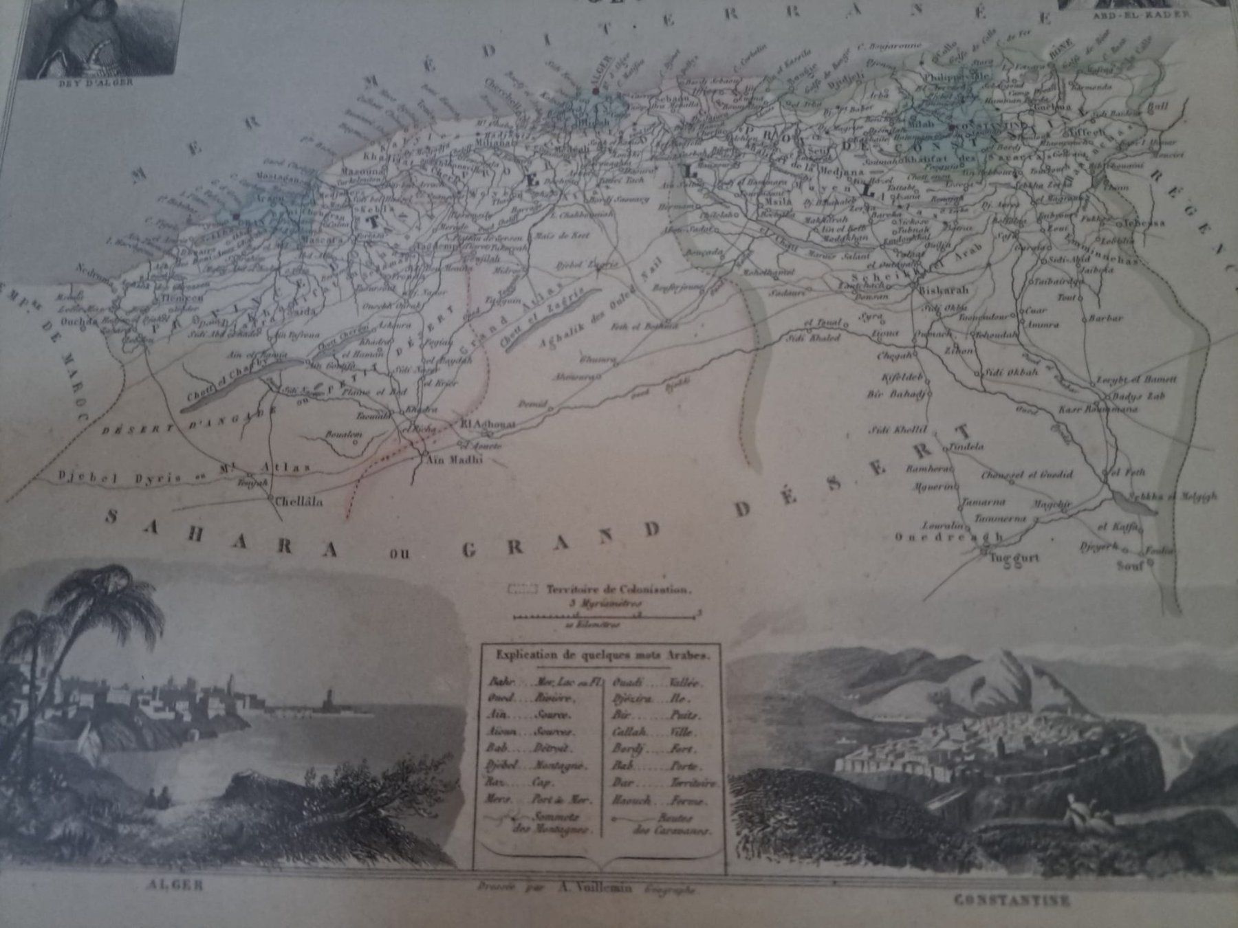 Landkarten & Atlanten: Map – Neu (gemäss Beschreibung) aus Wettingen von geo_7yn7 4