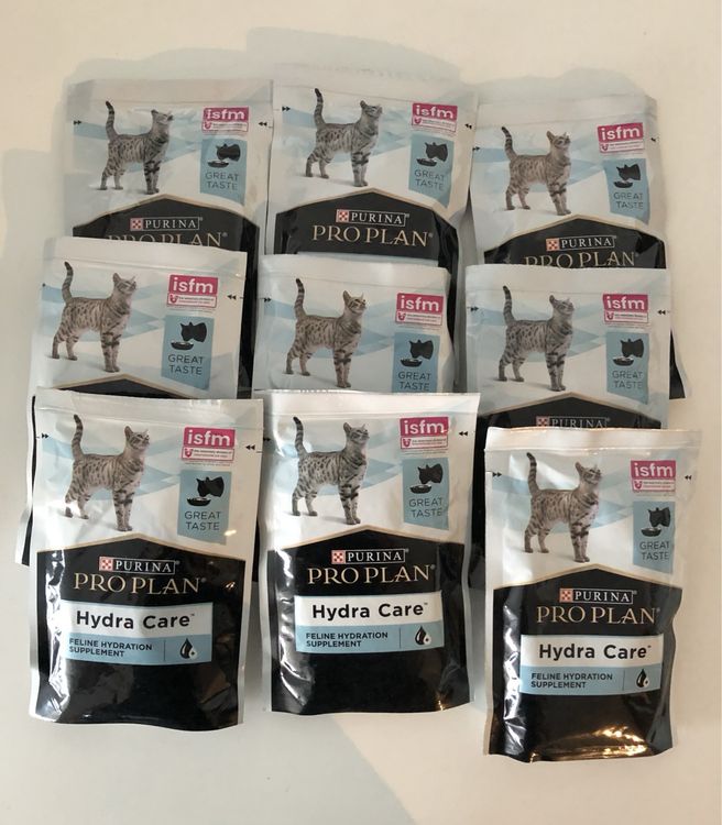 "Hydra Care" Purina Pro Plan für Katzen | Kaufen auf Ricardo