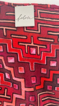 Fabric Frontline Seidenschal