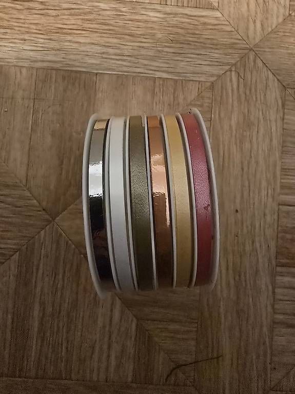 Nastri decorativi: Geschenkband – Nuovo e nell'imballaggio originale da Bern venduto da jon_b2qr
