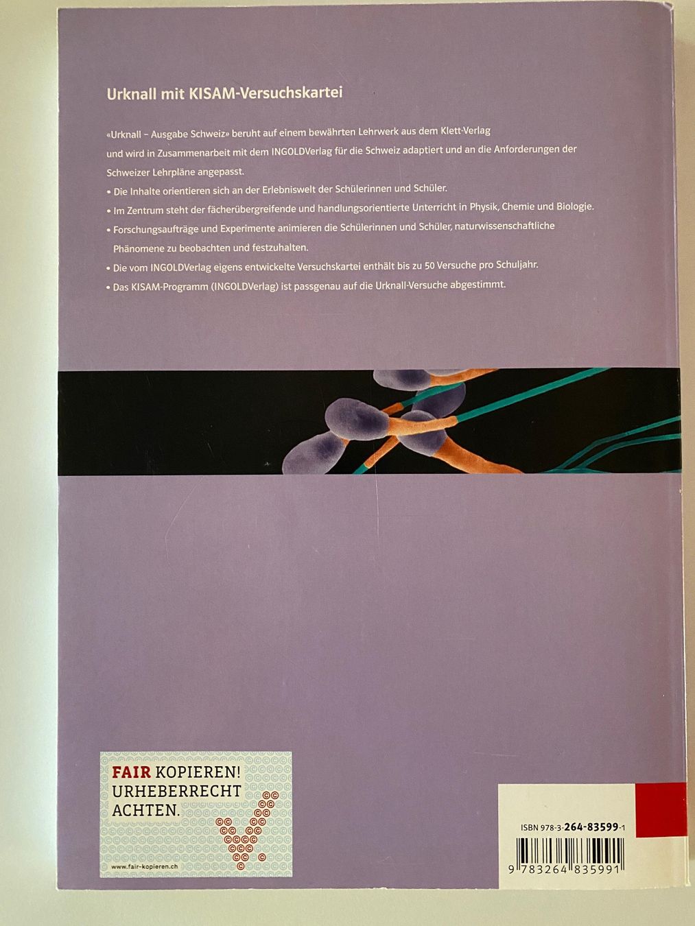 Libri: Urknall 9 Begleitband – Nuovo e nell'imballaggio originale da Worb venduto da rofcor 1