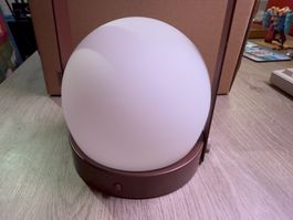 Carrie LED Lamp Rot