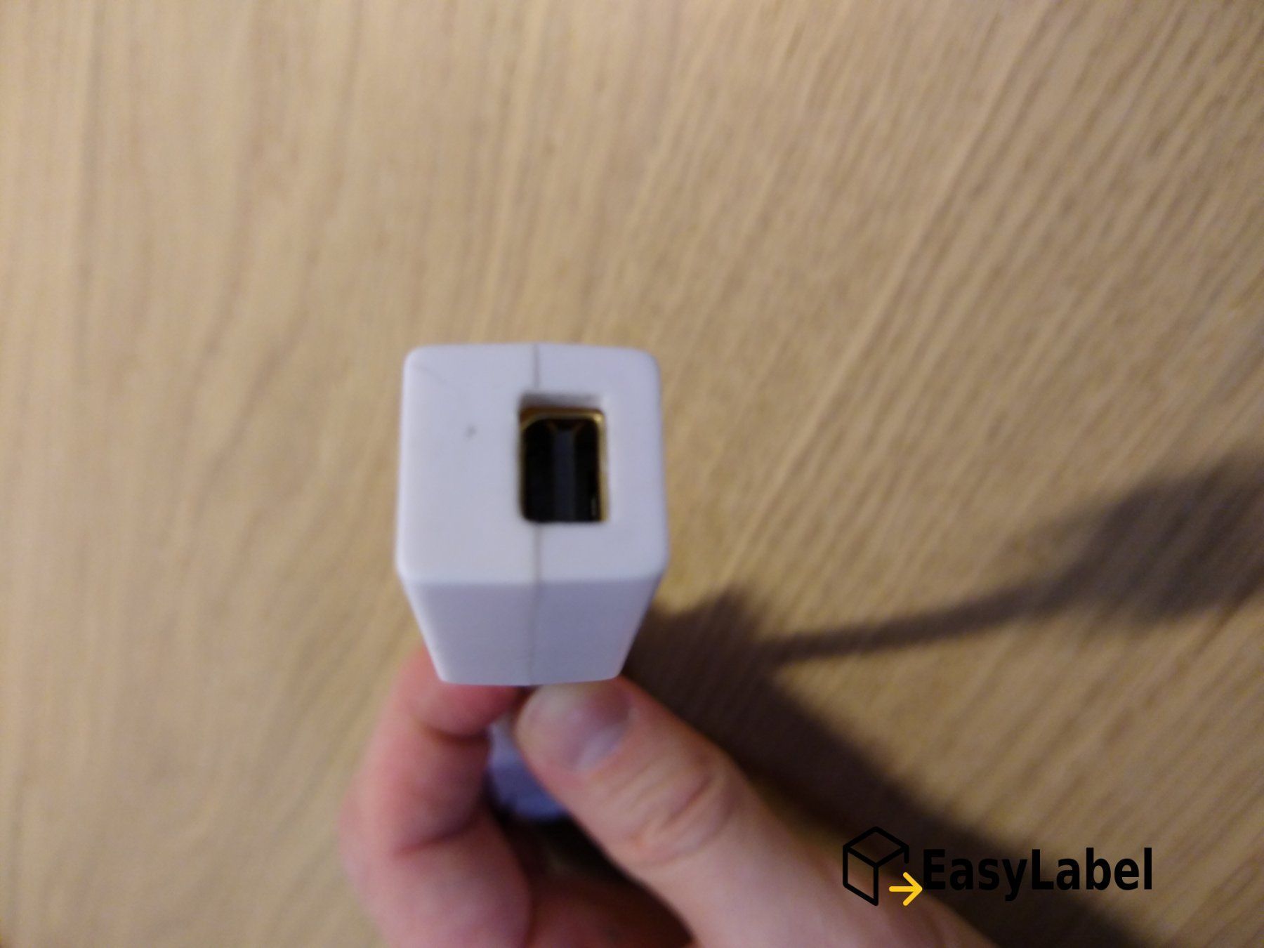 Unità & Adattatore: Logilink Mini-DP/DP Adapter, ca 20cm. Lieferung gratis – Usato da Glattpark(Opfikon) venduto da easylabel 1