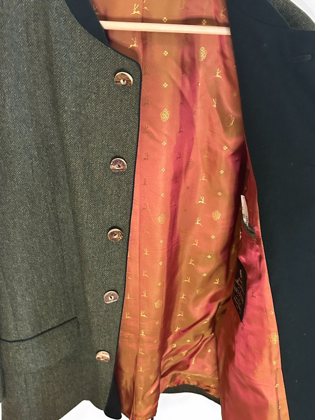 Giacche: Giacca Uomo Habsburg - Vintage – Usato da Lugano venduto da LudovicoSwiss 1