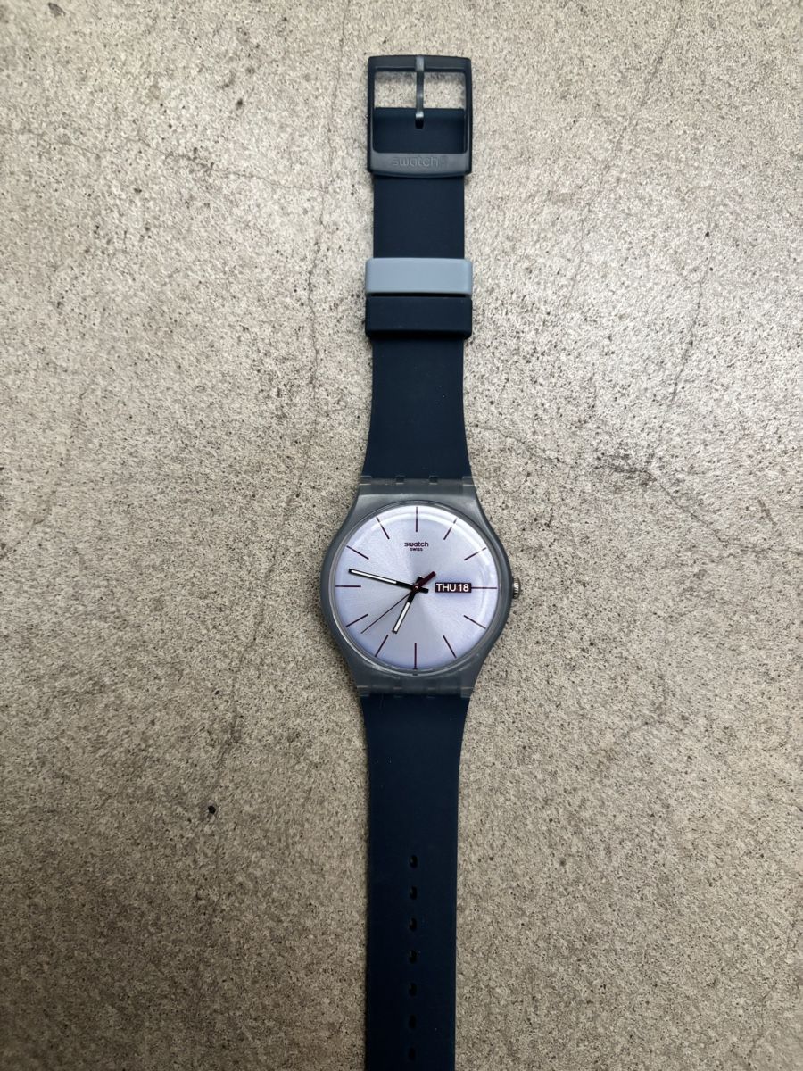 Swatch Uhren: Swatch New Gent – Neu (gemäss Beschreibung) aus Emmen von H.Bettina 2