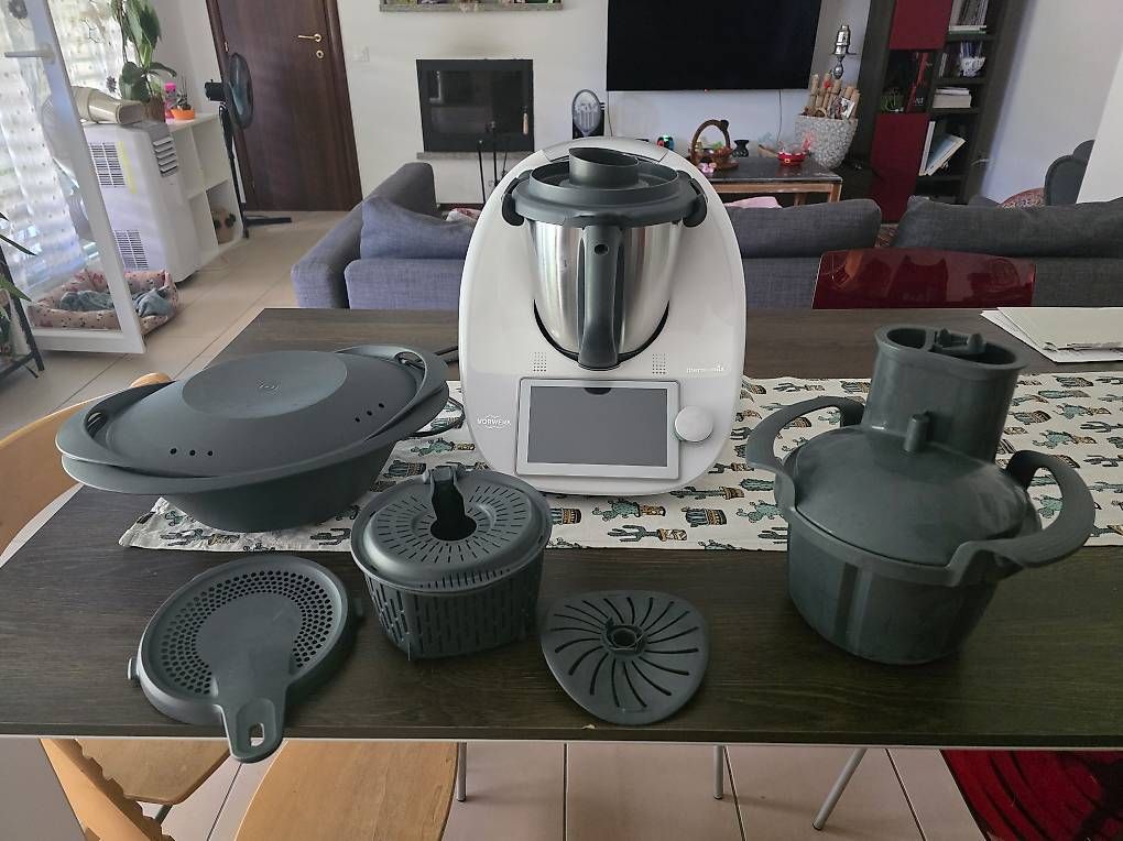 Küchengeräte: Vendo Bimby TM6  – Gebraucht aus Vacallo von vis_d27n