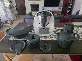 Vendo Bimby TM6 