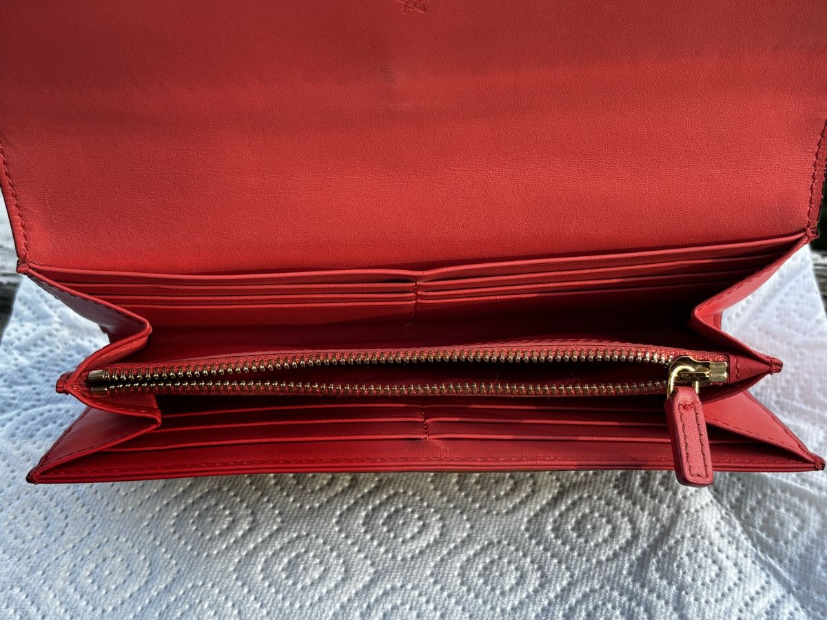 Mcm Portamonete: MCM Portemonnaie  – Usato da Walterswil SO venduto da Sunshineyupi 4