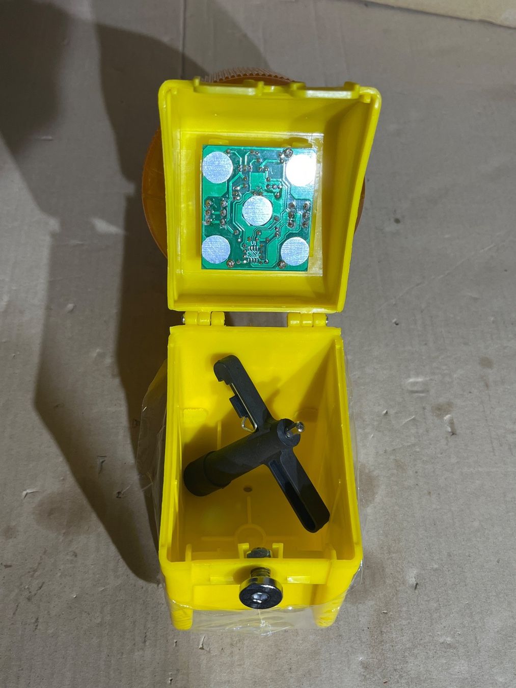 Technocraft Alle Werkzeuge: Technocraft LED Warnlampe – Neu (gemäss Beschreibung) aus Tann von Mad_less 1