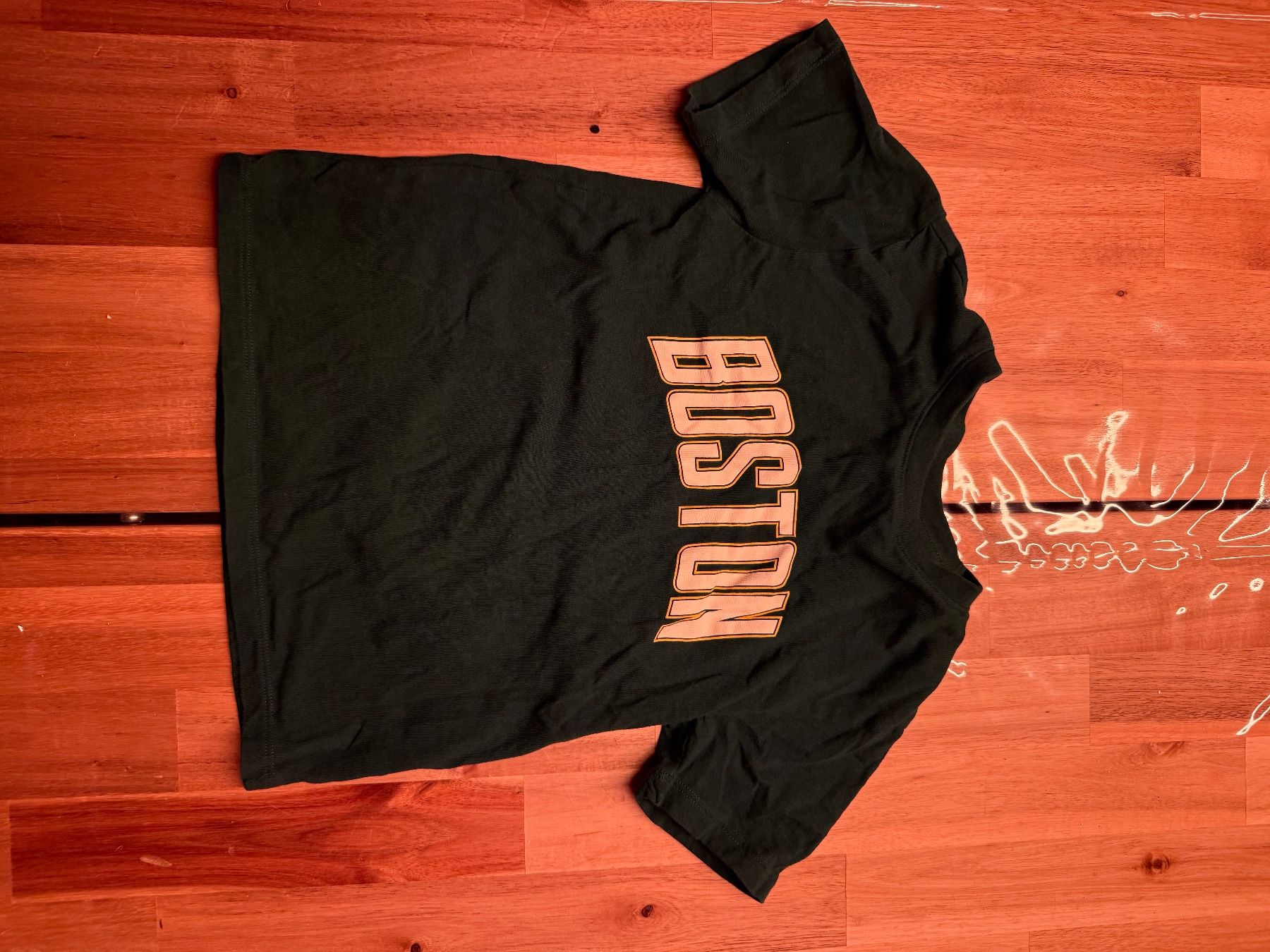 H&M T-shirt: Kinder T-Shirt "Boston" – Nuovo (secondo la descrizione) da Schlieren venduto da svenbaettig