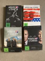 House of Cards videos 