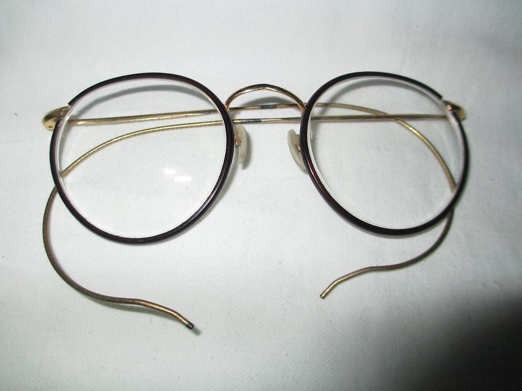 Occhiali & Lenti: Brille Panto – Usato da Riehen venduto da dipus 2