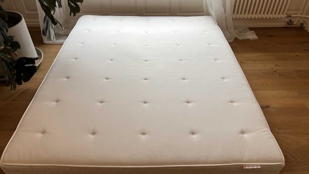Best HD Pictures about  Real Pics Matratze 160x200 Ikea Amazing  - No AI Images