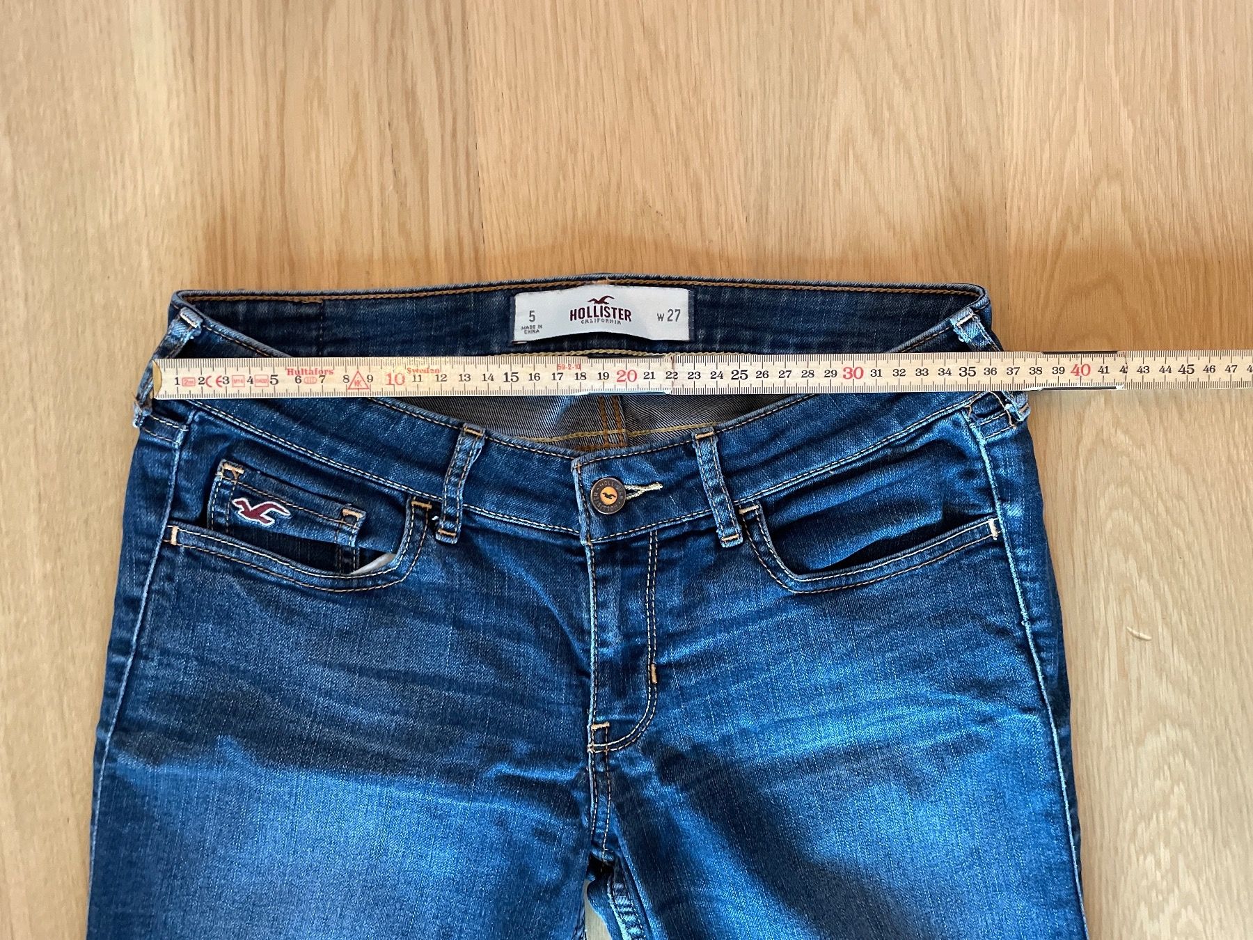 Abercrombie Jeans: Jeans Abercrombie & Fitch w27 – Gebraucht aus Basel von pilzliii 1