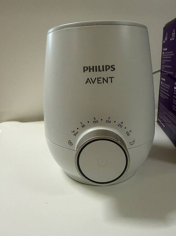 Baby-Mahlzeiten: Philips Avent Flaschenwärmer – Gebraucht aus Lengnau AG von ste_dmz5 1