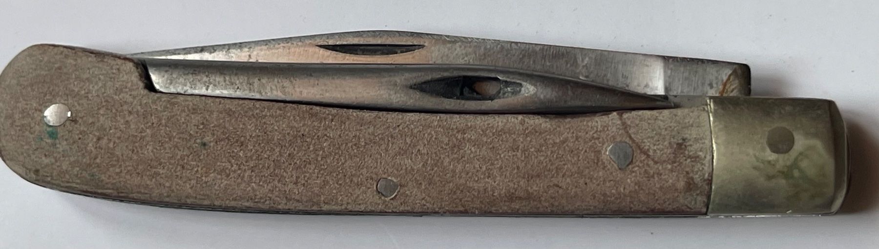Coltelli tascabile: Antikes Sackmesser , grosse Klinge und eine Ahle – Usato da Basel venduto da TOMFAN 7