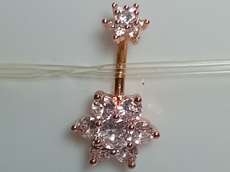 Gioielli per piercing: bauchnabelpiercing,,,edelsthal 316L – Nuovo (secondo la descrizione) da Basel venduto da bij_5hqd