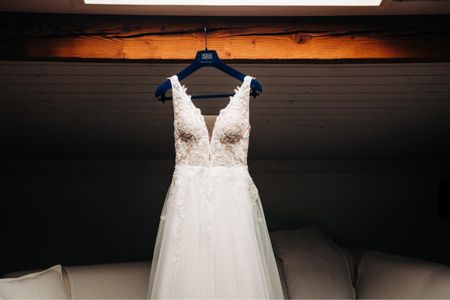 Hochzeitskleid / Brautkleid, Xs, VOG Lugano