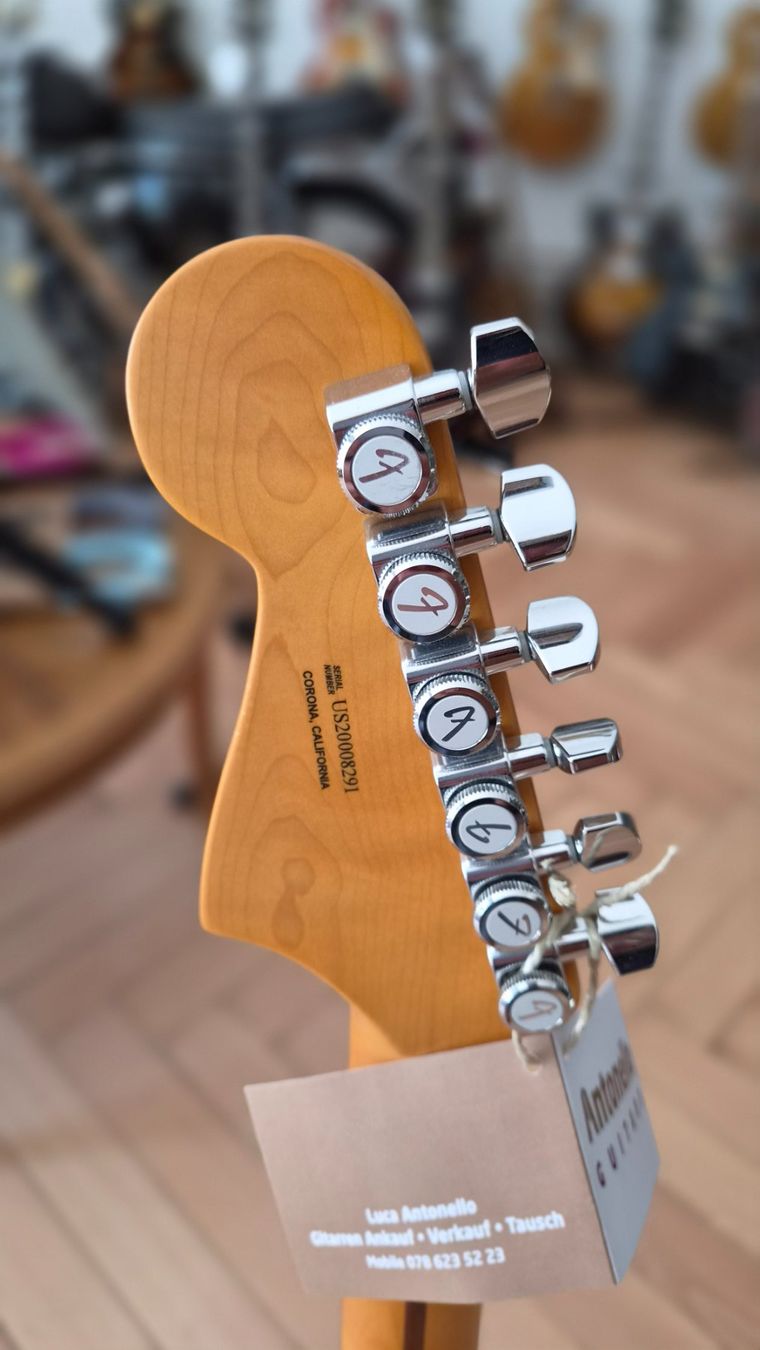 Fender Strumenti musicali: Fender Jazzmaster Ultra – Usato da pieterlen venduto da AntonelloGuitars 4