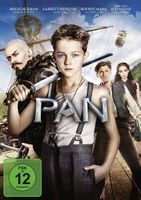 PAN (2015) Joe Wright/Hugh Jackman/Rooney Mara/DVD