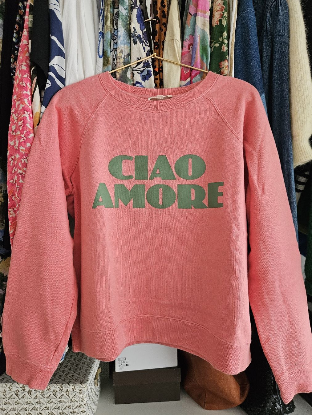 Sezane Maglioni & Felpe: Sèzane Sweatshirt Grösse M – Usato da Basel venduto da lar_7c62 2