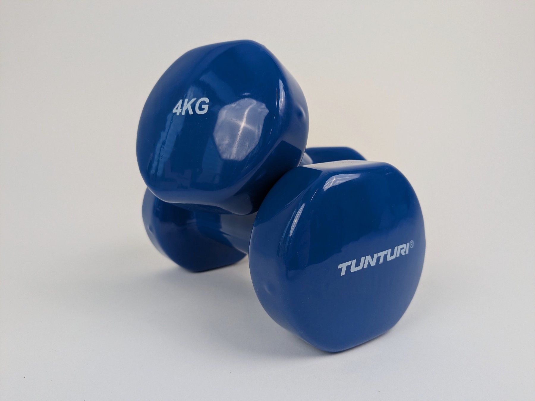 Tunturi Manubri & Pesi: TUNTURI Hanteln 4 Kg – Nuovo (secondo la descrizione) da Dintikon venduto da Restwert_Dintikon 1