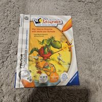 Tiptoi Leselernbuch "Der kleine Drache" ab 1. Klasse Top!