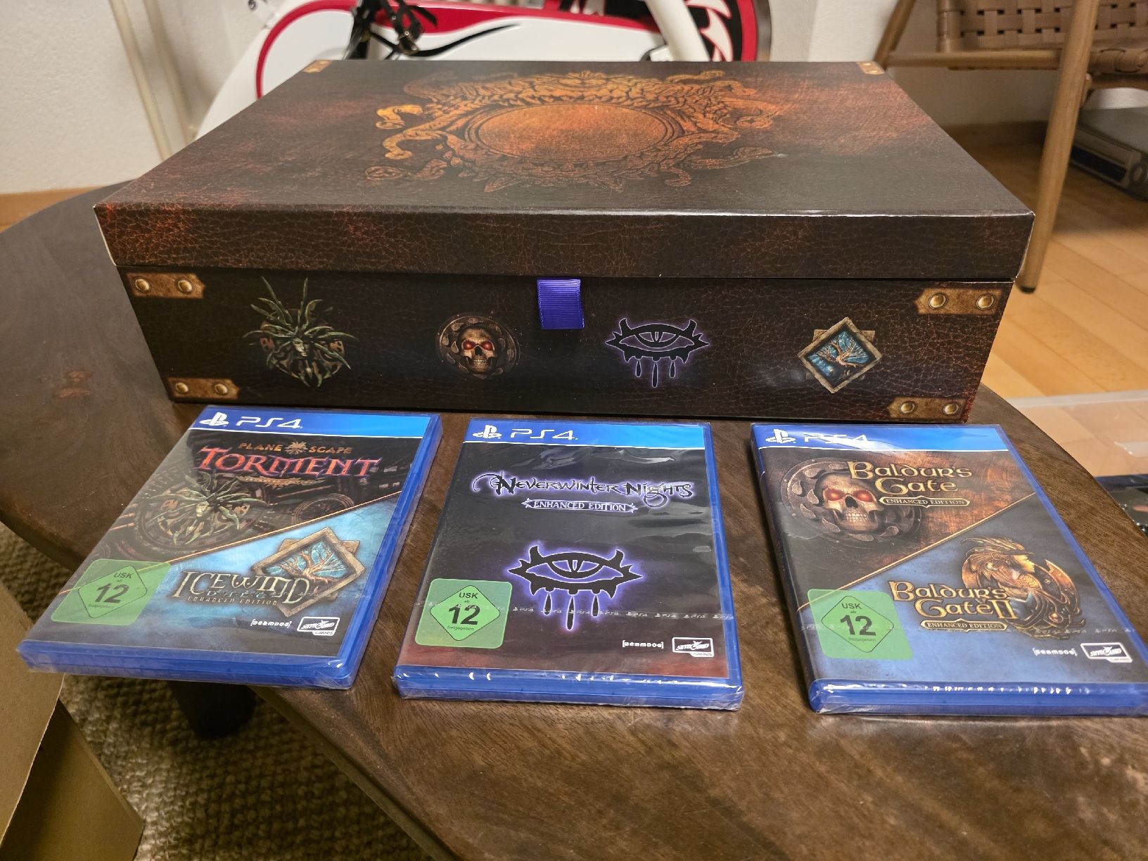 Giochi: Dungeons & Dragons Ultimate Enhanced Edition Collector’s – Nuovo e nell'imballaggio originale da Wald ZH venduto da Okinn