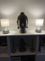 Nachttischlampe
