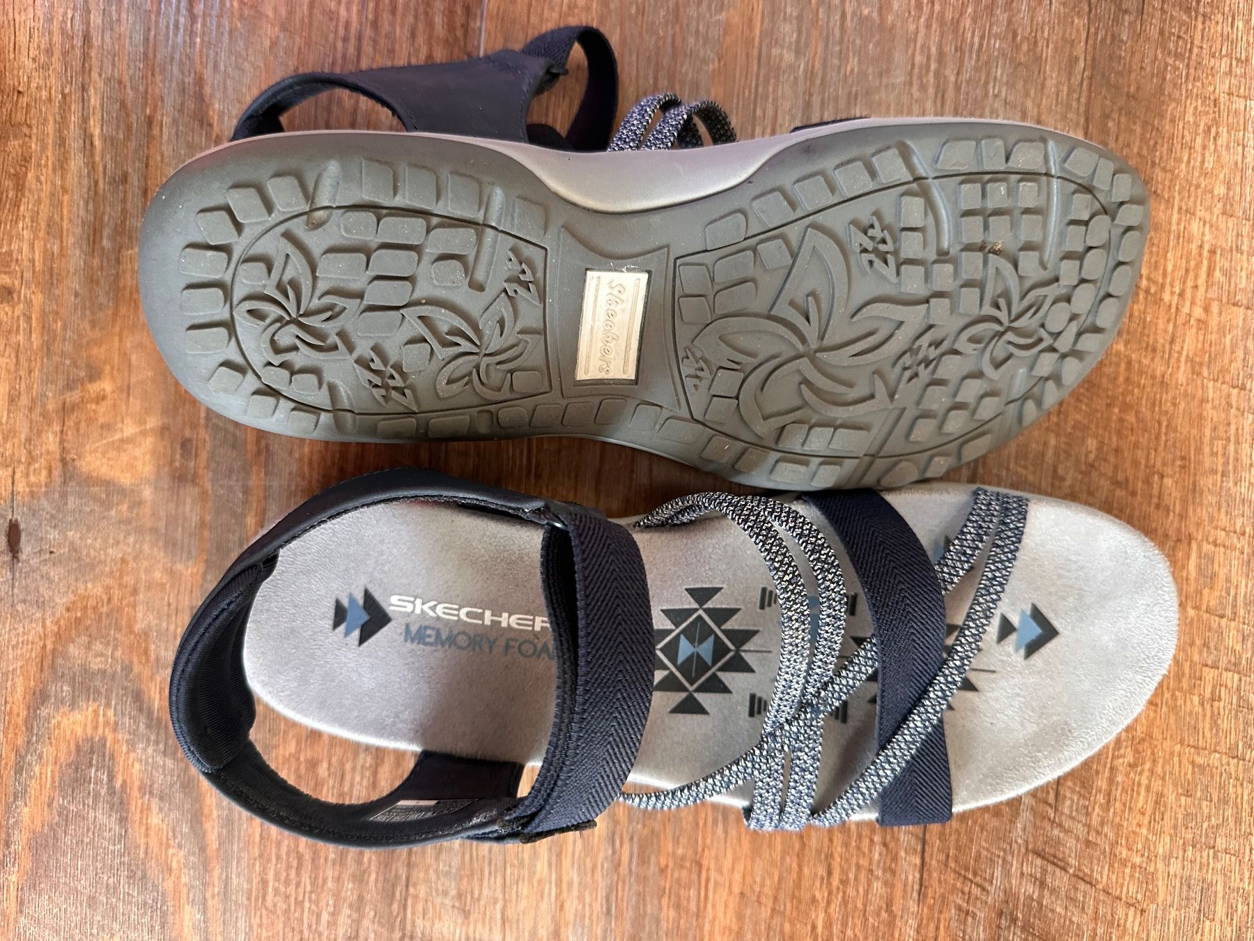 Skechers Chaussures femmes: Sketcher Sandale – D'occasion à Urnäsch par erpol 1