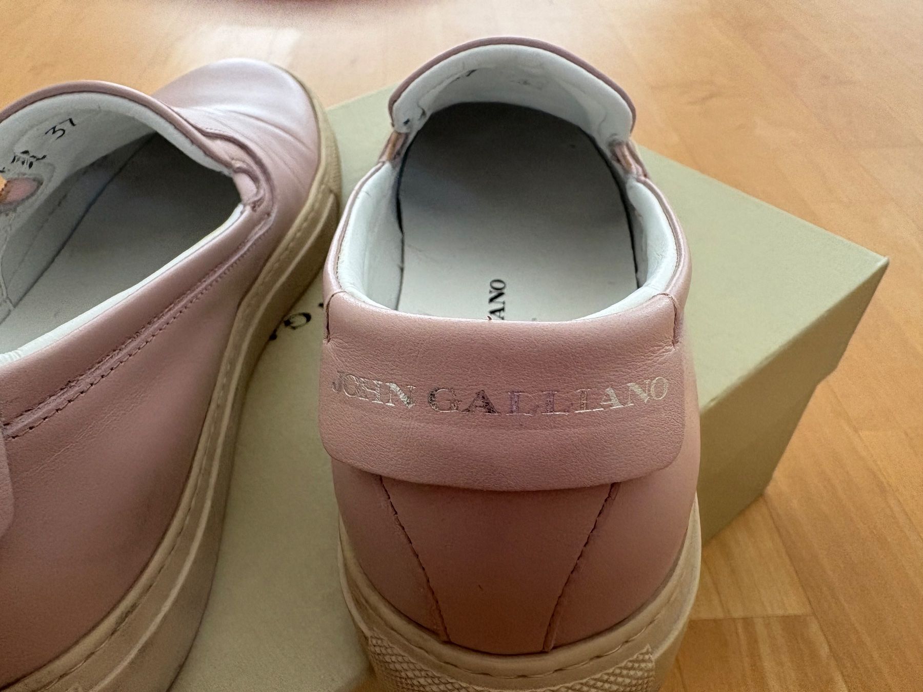 John Galliano Scarpe da donna: John Galliano Loafers – Usato da Züberwangen venduto da biene_83 1