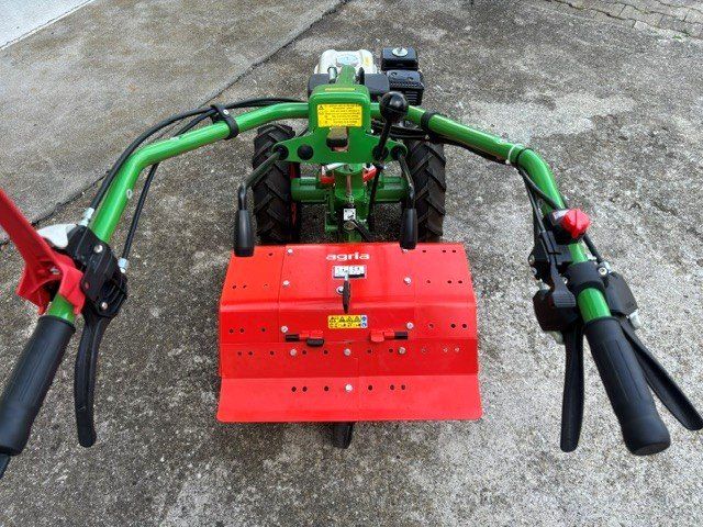 Agria Alle Maschinen: Agria Bodenfräse 3600 Honda – Gebraucht aus Hallwil von volvo63 1